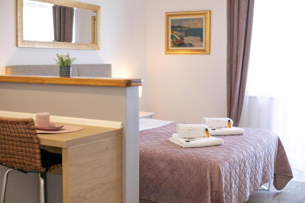 Polai Boutique Apartments With Free Parking Экстерьер фото