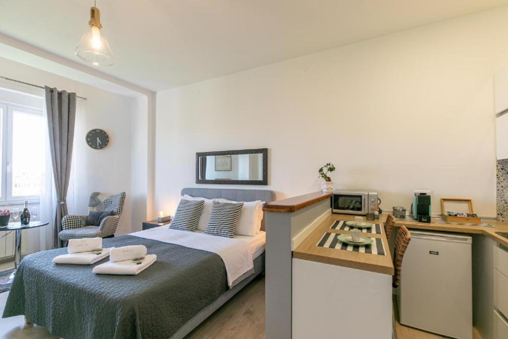 Polai Boutique Apartments With Free Parking Экстерьер фото