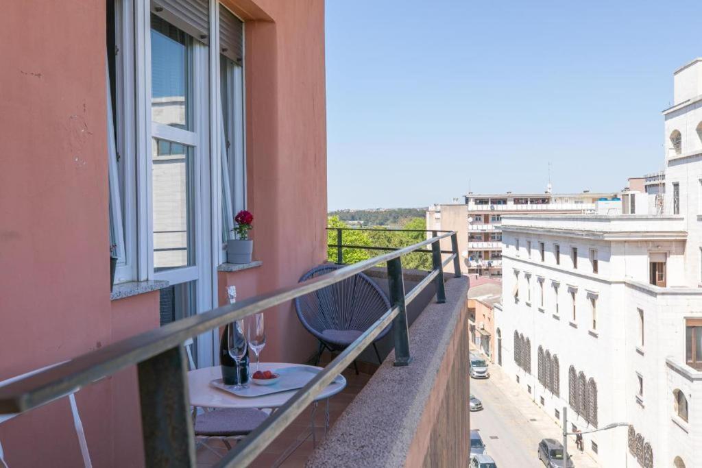 Polai Boutique Apartments With Free Parking Экстерьер фото