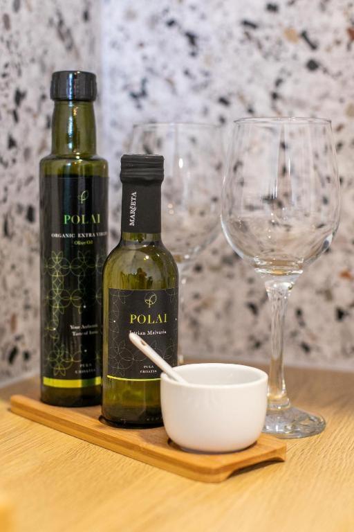 Polai Boutique Apartments With Free Parking Экстерьер фото