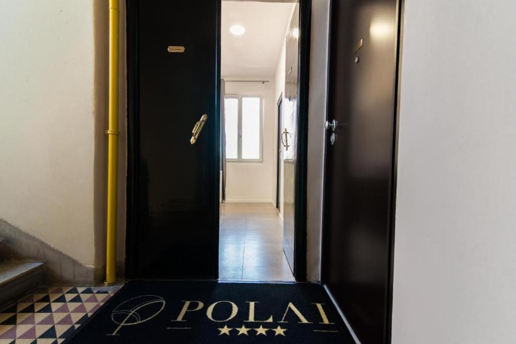 Polai Boutique Apartments With Free Parking Экстерьер фото