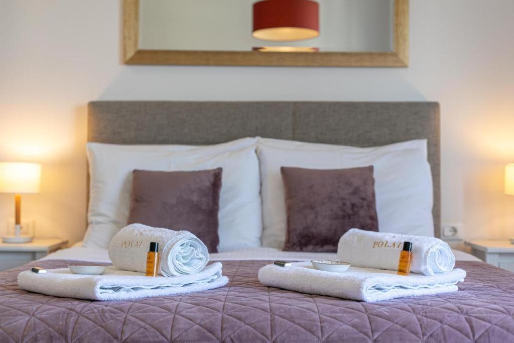 Polai Boutique Apartments With Free Parking Экстерьер фото
