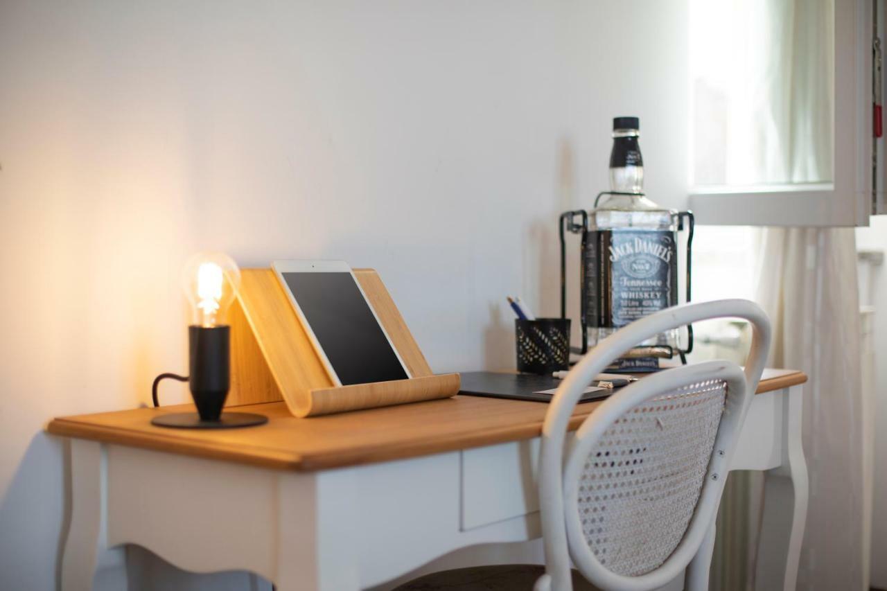 Polai Boutique Apartments With Free Parking Экстерьер фото