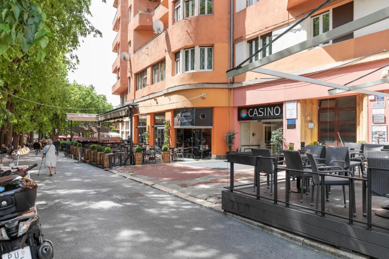 Polai Boutique Apartments With Free Parking Экстерьер фото