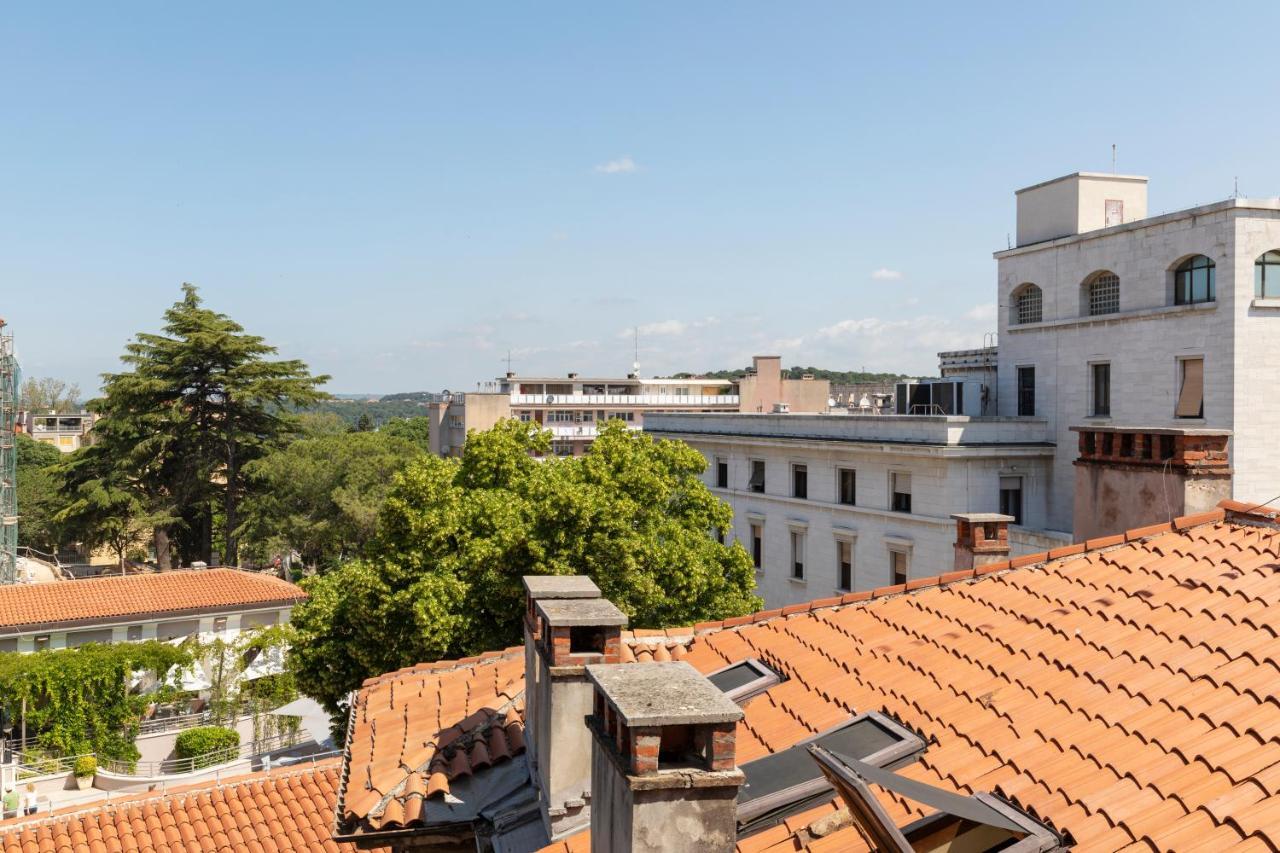 Polai Boutique Apartments With Free Parking Экстерьер фото