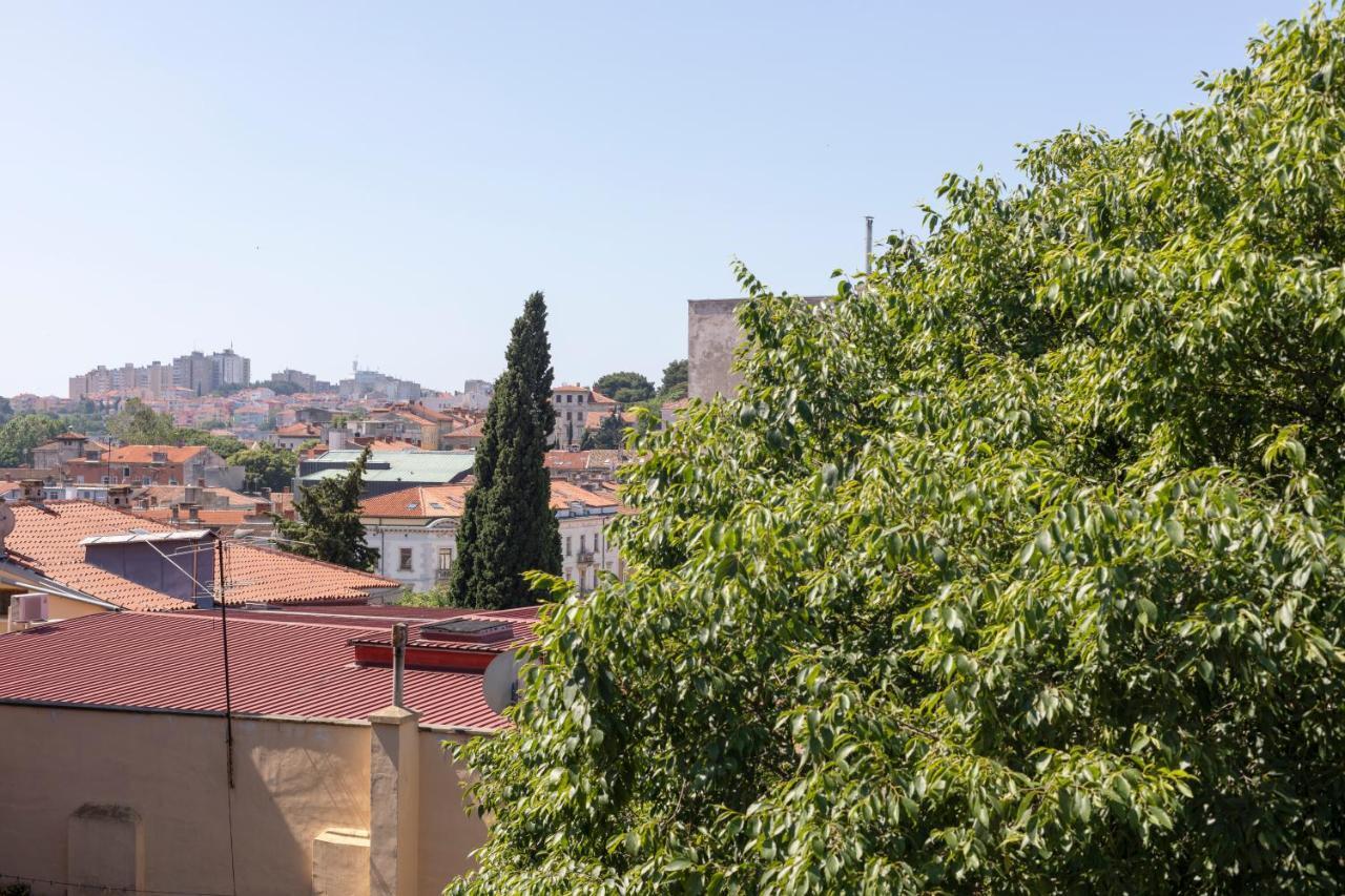 Polai Boutique Apartments With Free Parking Экстерьер фото