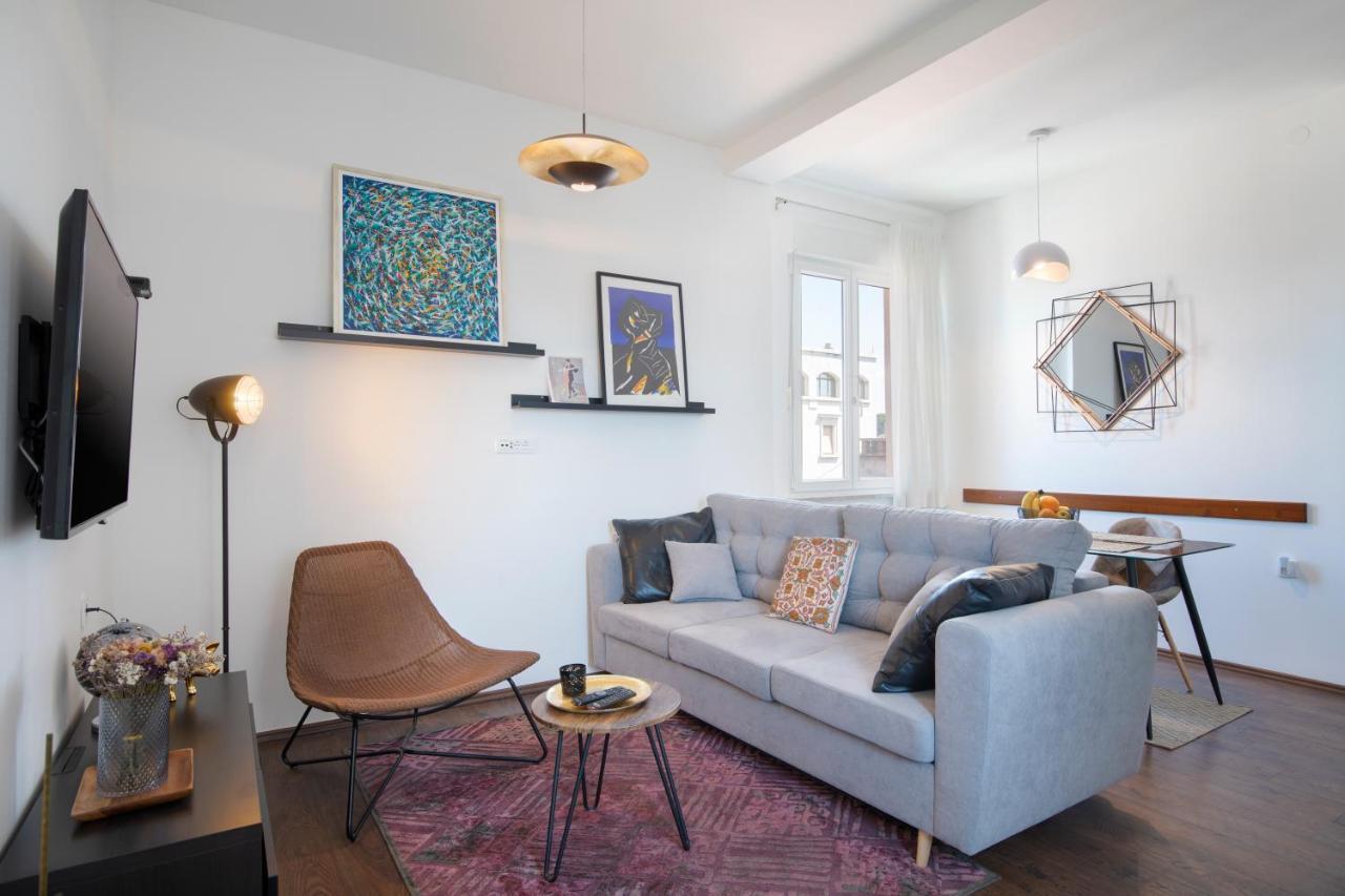Polai Boutique Apartments With Free Parking Экстерьер фото