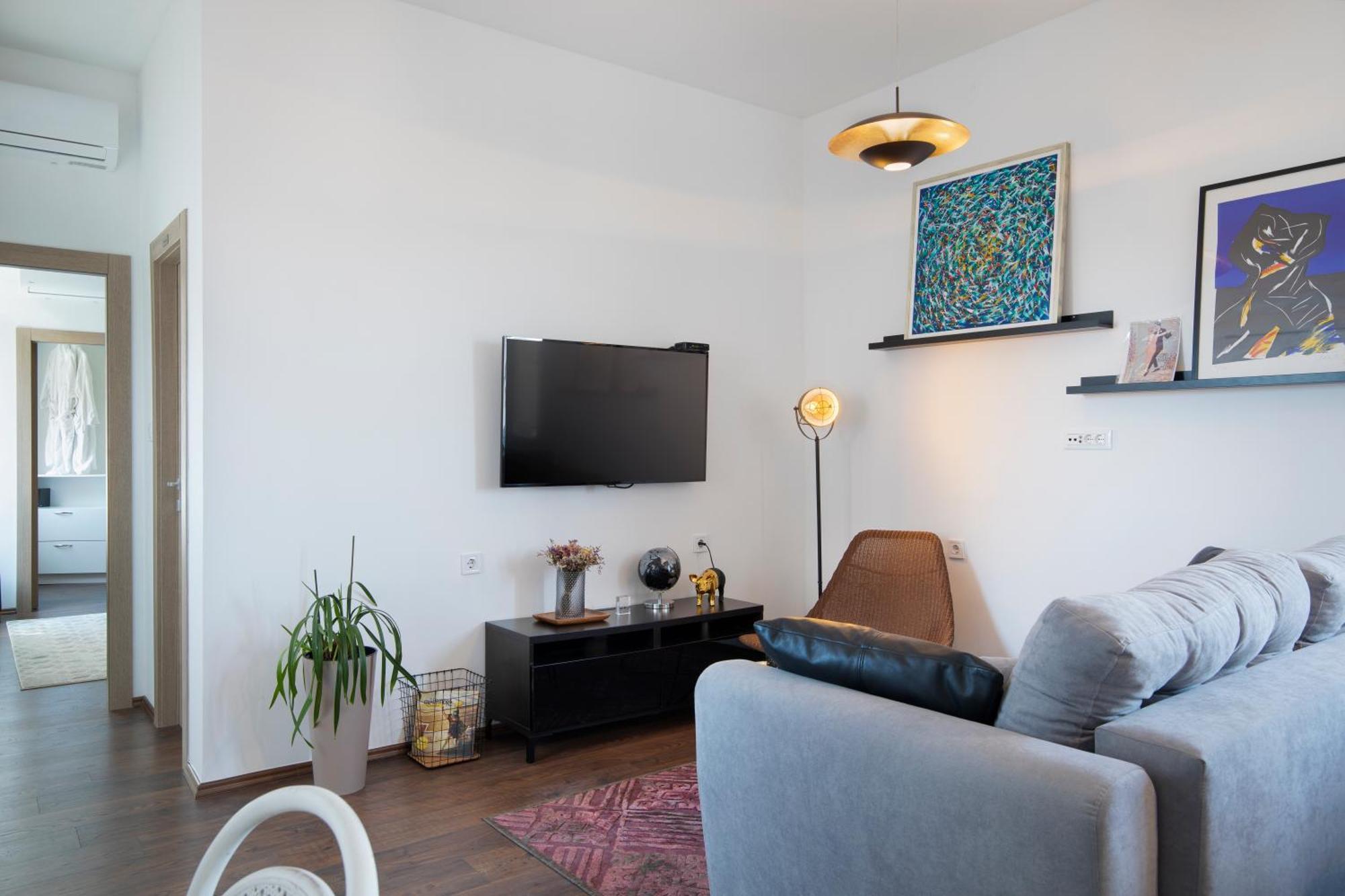Polai Boutique Apartments With Free Parking Экстерьер фото