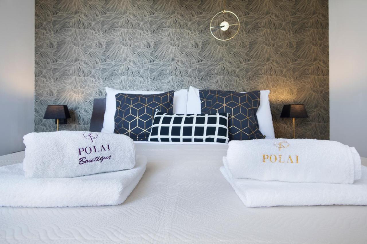 Polai Boutique Apartments With Free Parking Экстерьер фото